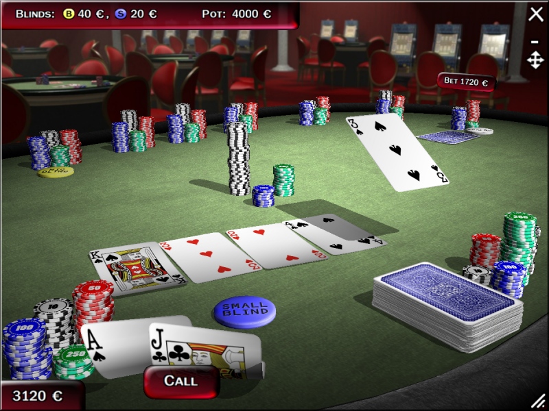 Texas-Holdem-poker