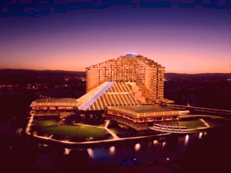 Jupiters Hotel and Casino