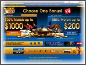 Lucky Nugget Casino