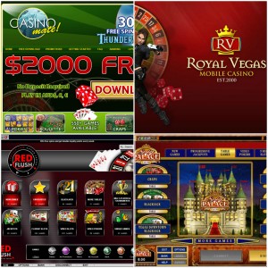 Australia mobile casinos